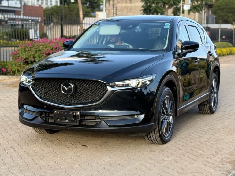 2018 Mazda CX5 Skyactiv-D — photo 2