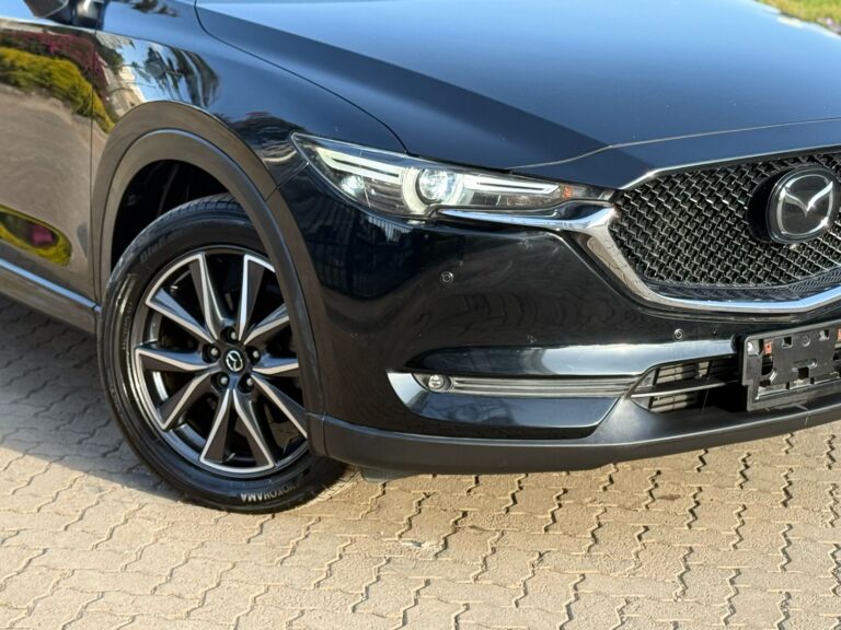 2018 Mazda CX5 Skyactiv-D — photo 4