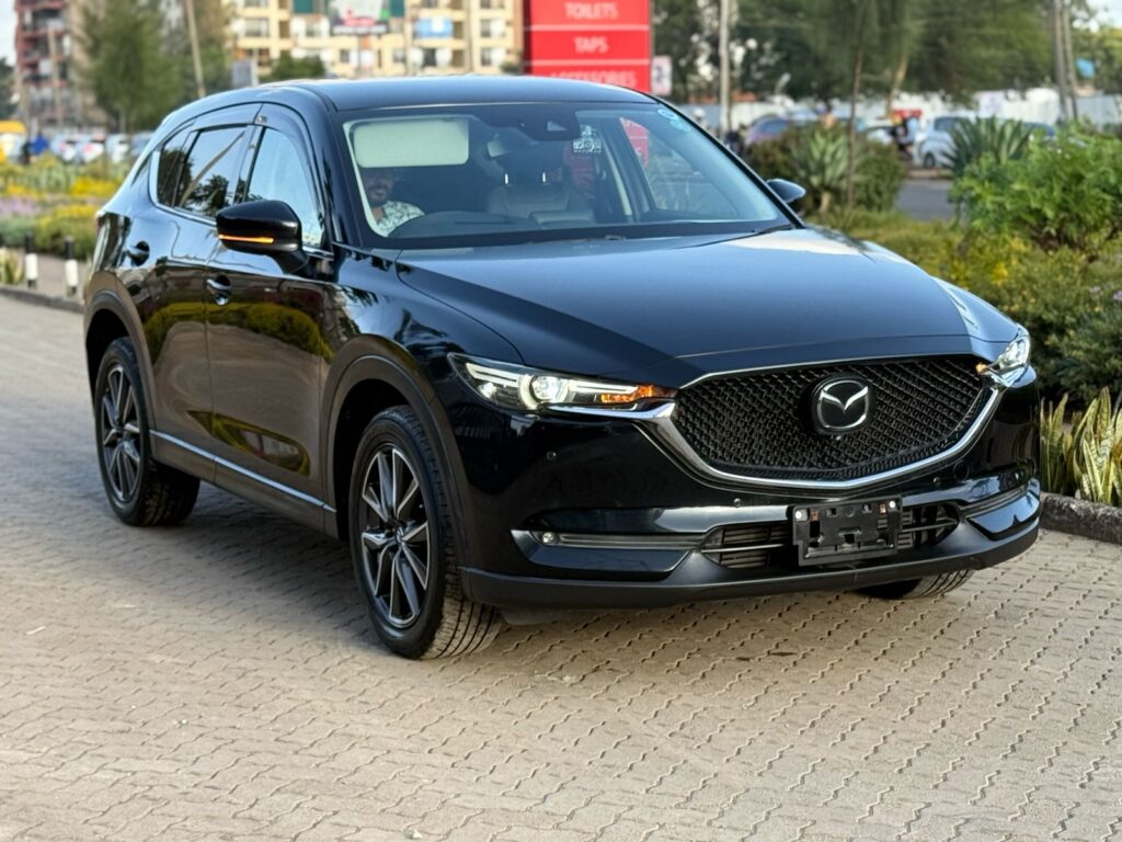 2018 Mazda CX5 Skyactiv-D