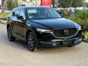 2018 Mazda CX5 Skyactiv-D — photo 1
