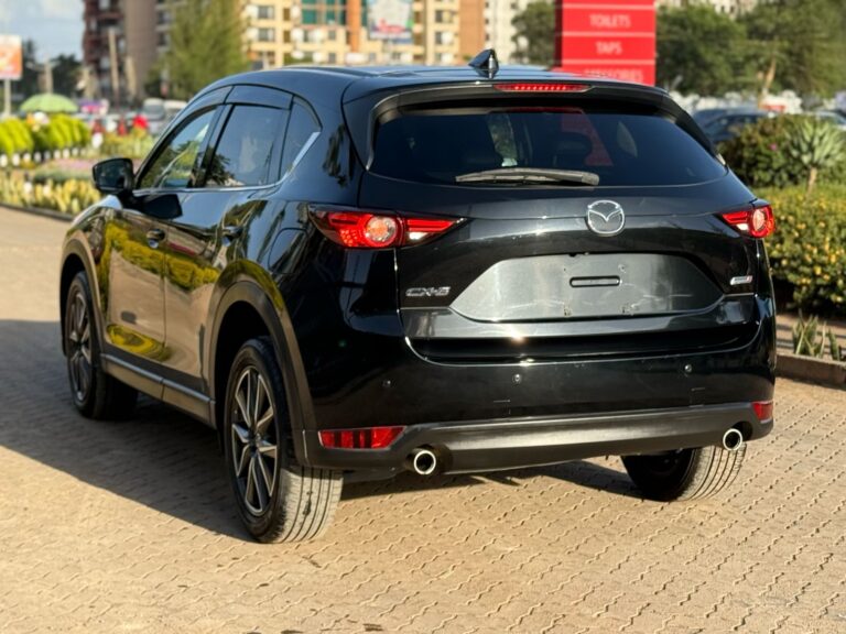 2018 Mazda CX5 Skyactiv-D — photo 5