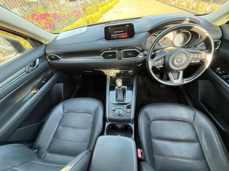 2018 Mazda CX5 Skyactiv-D — photo 7