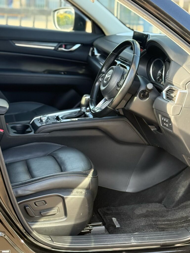 2018 Mazda CX5 Skyactiv-D — photo 8