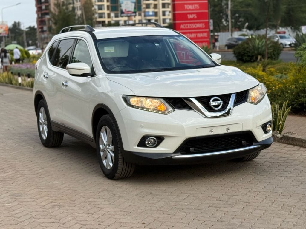 2017 Nissan Xtrail