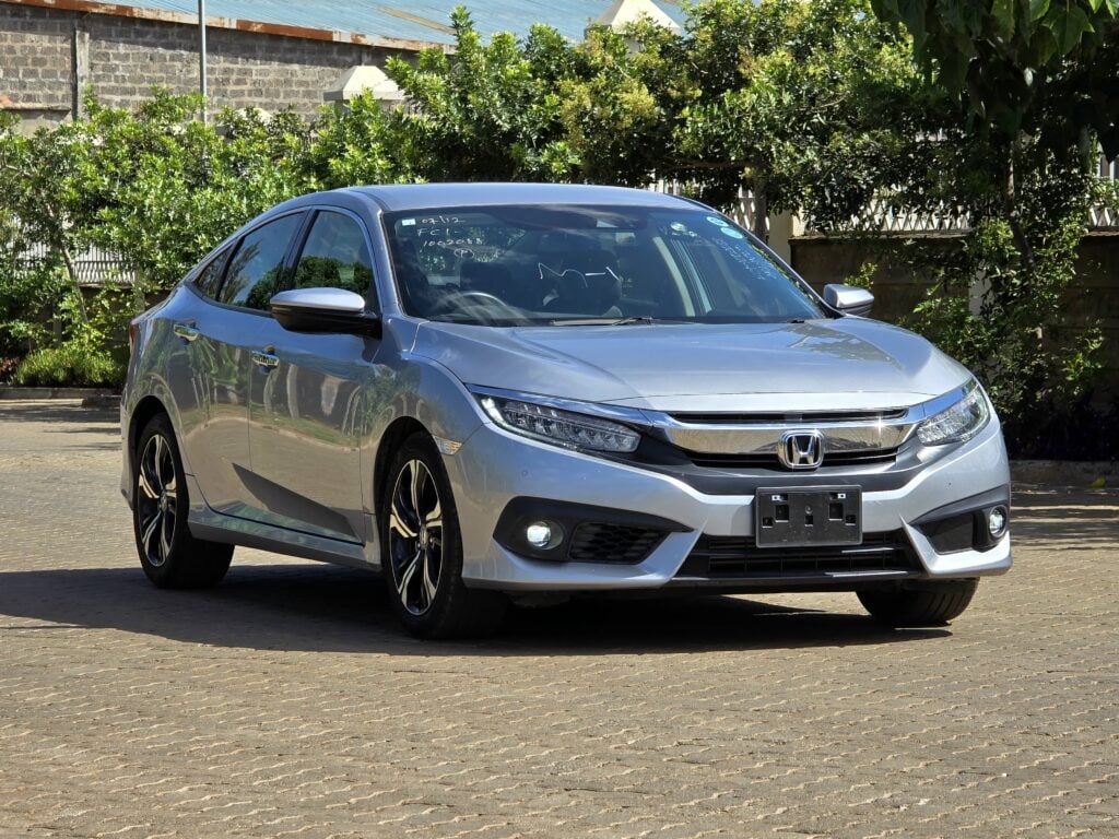2018 Honda Civic Type R