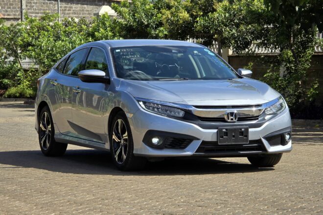 2018 Honda Civic Type R