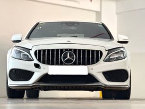 2016 Mercedes Benz C200 — photo 2