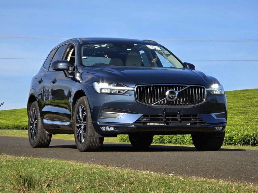 2017 Volvo XC60