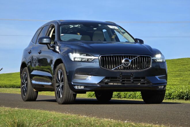 2017 Volvo XC60