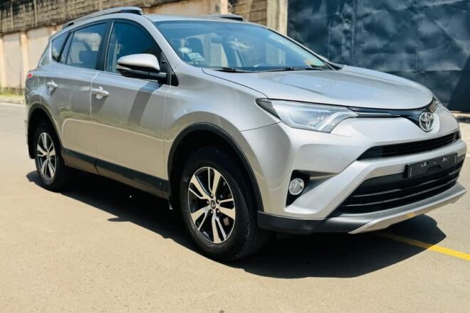 2017 Toyota RAV4