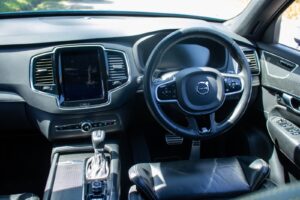 2018 VOLVO XC90 T6 R-DESIGN — photo 2