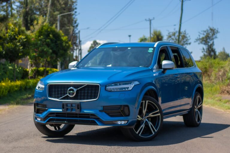 2018 VOLVO XC90 T6 R-DESIGN — photo 9