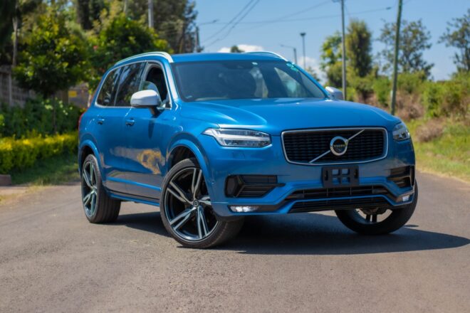 2018 VOLVO XC90 T6