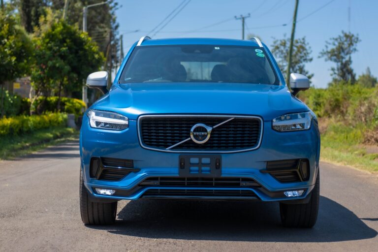 2018 VOLVO XC90 T6 R-DESIGN — photo 5