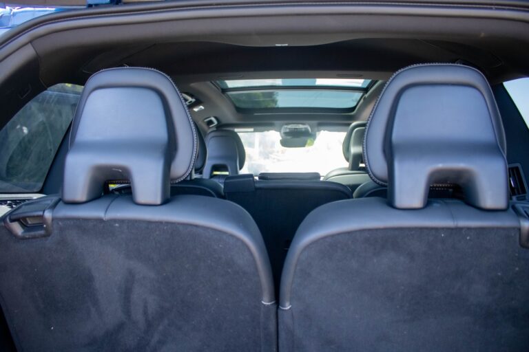 2018 VOLVO XC90 T6 R-DESIGN — photo 7