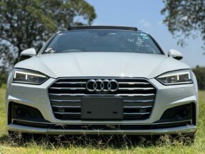 2017 Audi A5 B9 S-Line — photo 2