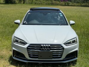 2017 Audi A5 B9 S-Line — photo 3