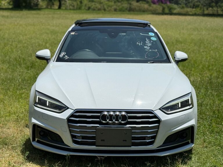 2017 Audi A5 B9 S-Line — photo 3