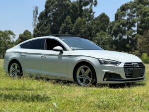 2017 Audi A5 B9 S-Line