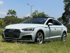 2017 Audi A5 B9 S-Line — photo 4