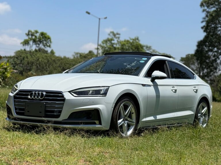 2017 Audi A5 B9 S-Line — photo 4