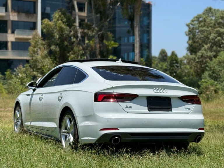 2017 Audi A5 B9 S-Line — photo 5