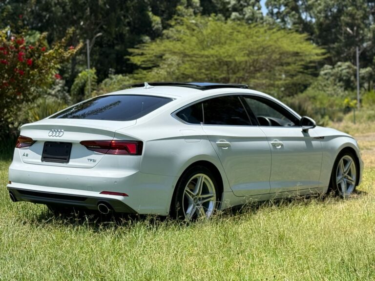 2017 Audi A5 B9 S-Line — photo 7