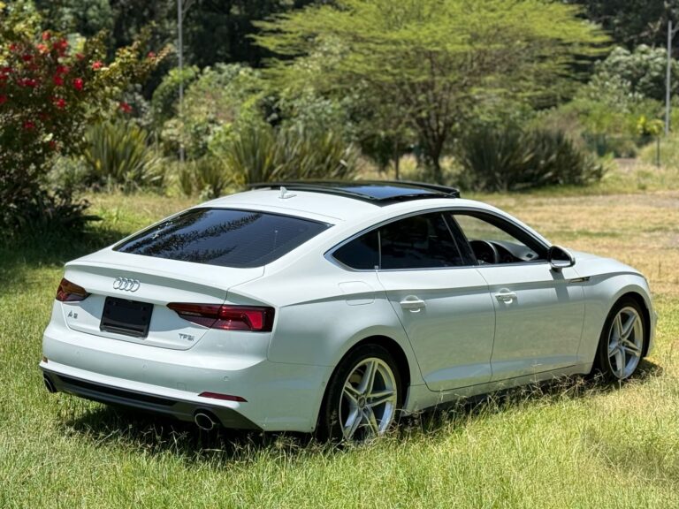2017 Audi A5 B9 S-Line — photo 8