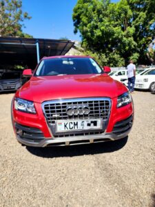 2012 Audi Q5 Quattro — photo 2