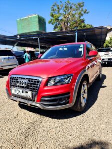 2012 Audi Q5 Quattro — photo 3