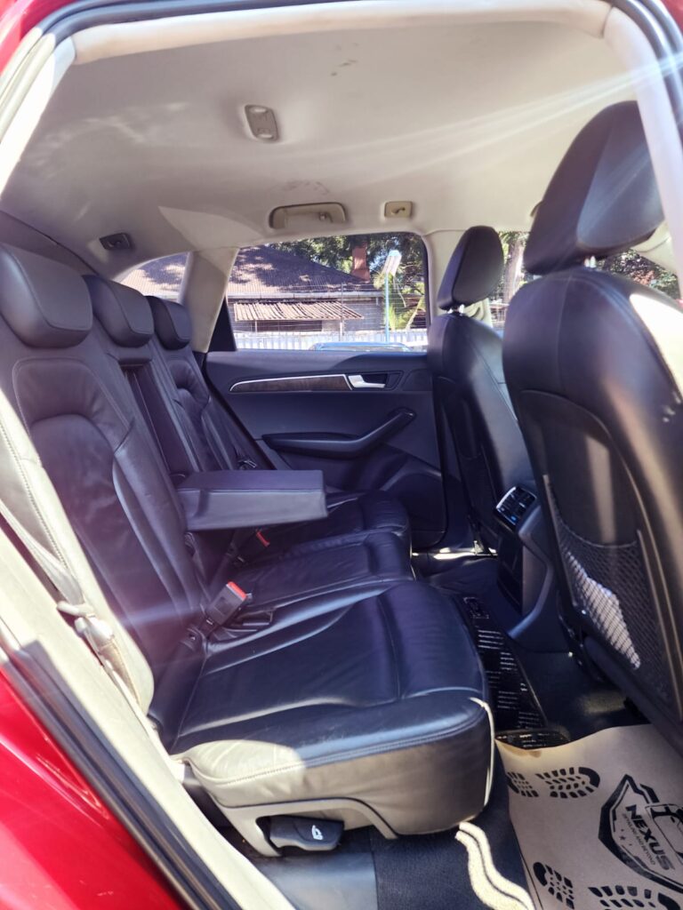 2012 Audi Q5 Quattro — photo 7