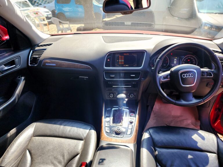 2012 Audi Q5 Quattro — photo 8