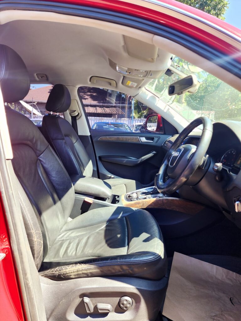 2012 Audi Q5 Quattro — photo 9
