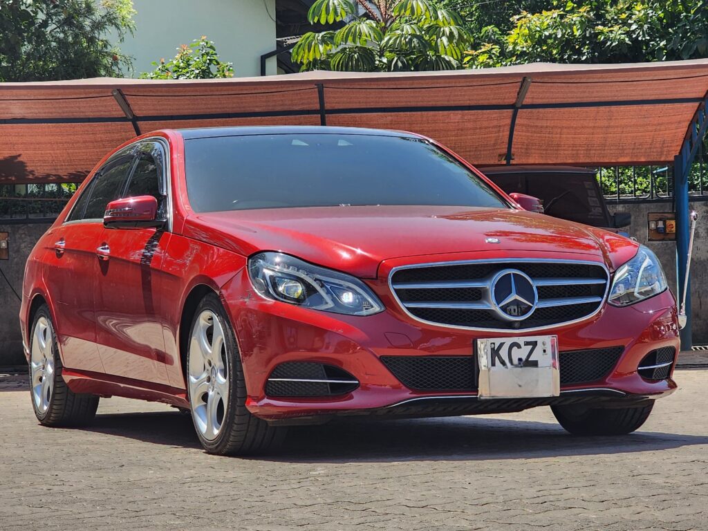 2013 Mercedes Benz E350