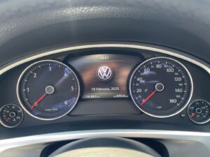 2013 Volkswagen Touareg TDI — photo 4