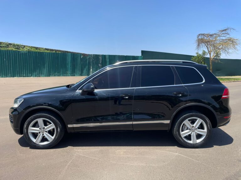 2013 Volkswagen Touareg TDI — photo 7