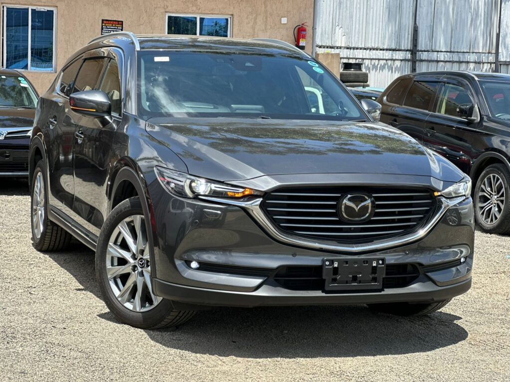 Mazda CX-8
