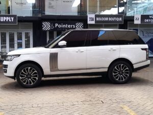 2014 Range Rover Vogue — photo 4