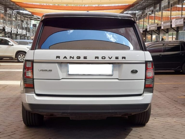2014 Range Rover Vogue — photo 6