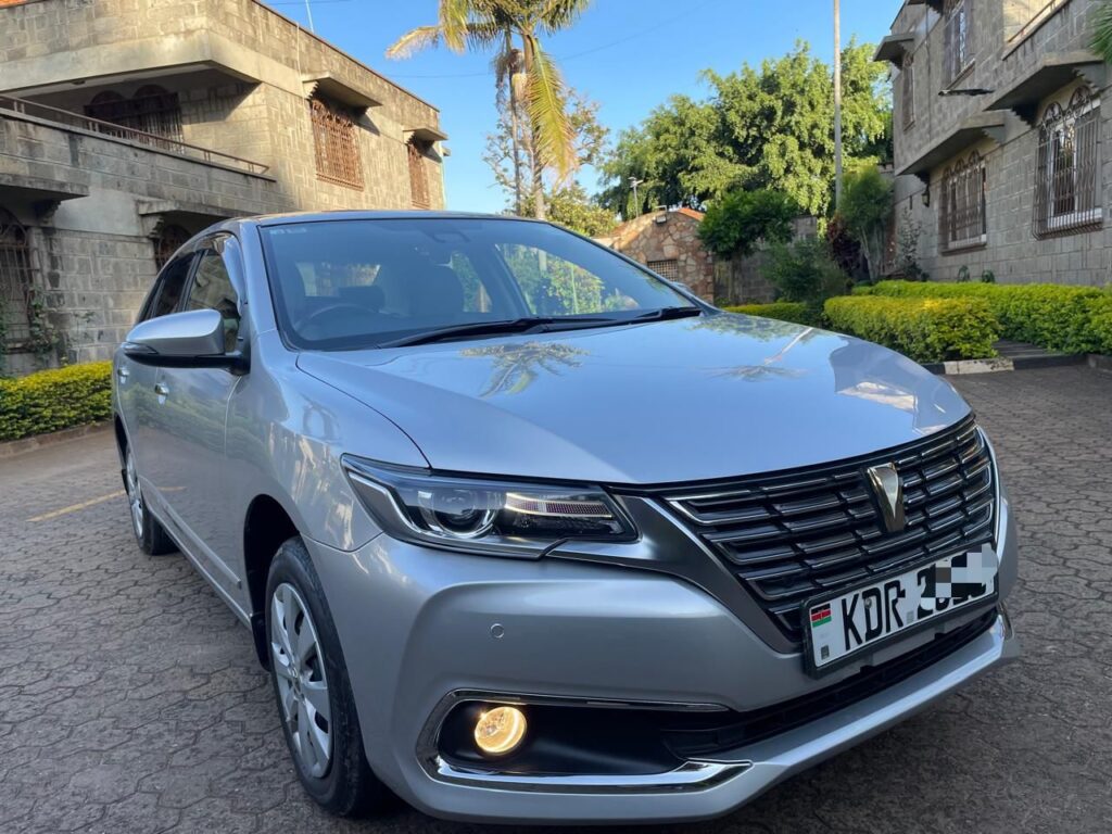 2018 Toyota Premio