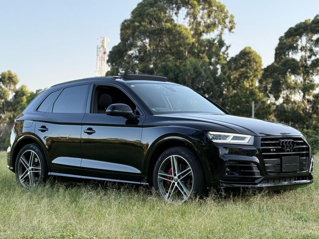Audi SQ5 Quattro