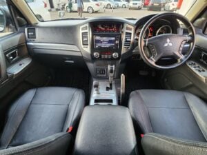 2019 Mitsubishi Pajero Exceed — photo 4