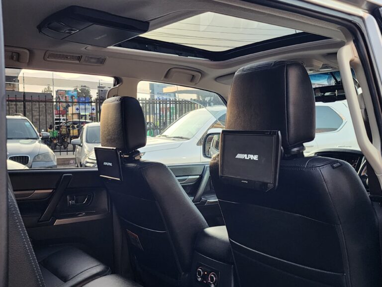 2019 Mitsubishi Pajero Exceed — photo 6