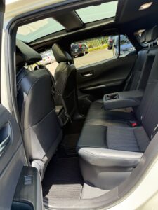 2020 Toyota Harrier Hybrid — photo 4