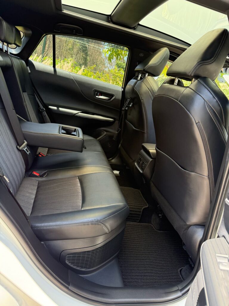 2020 Toyota Harrier Hybrid — photo 8