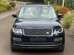 2018 Range Rover Vogue Autobiography SDV6 — photo 3
