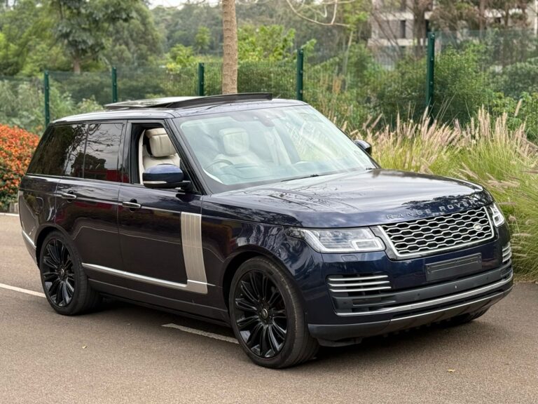 2018 Range Rover Vogue Autobiography SDV6 — photo 7