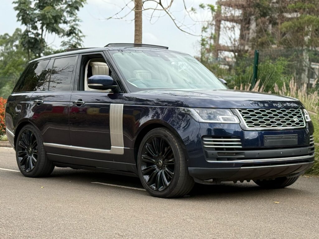 Range Rover Vogue Autobiography SDV6