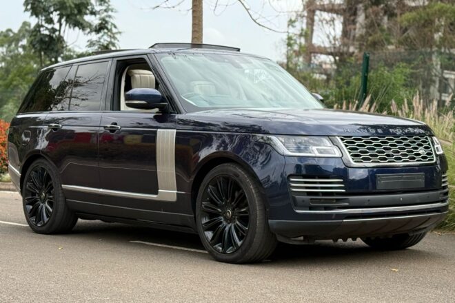 Range Rover Vogue Autobiography SDV6