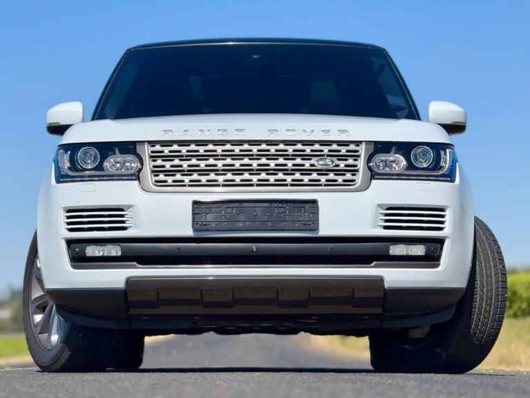 2016 Range Rover Vogue 3.0 TDV6 — photo 4